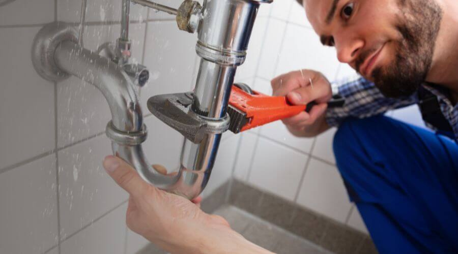 Professional same day plumber services in Menahga, MN